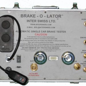 Air Brake Test Equipment