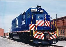 Remanufactured Locomotives