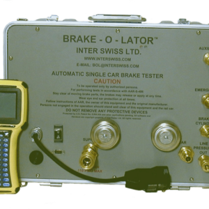 Air Brake Test Equipment