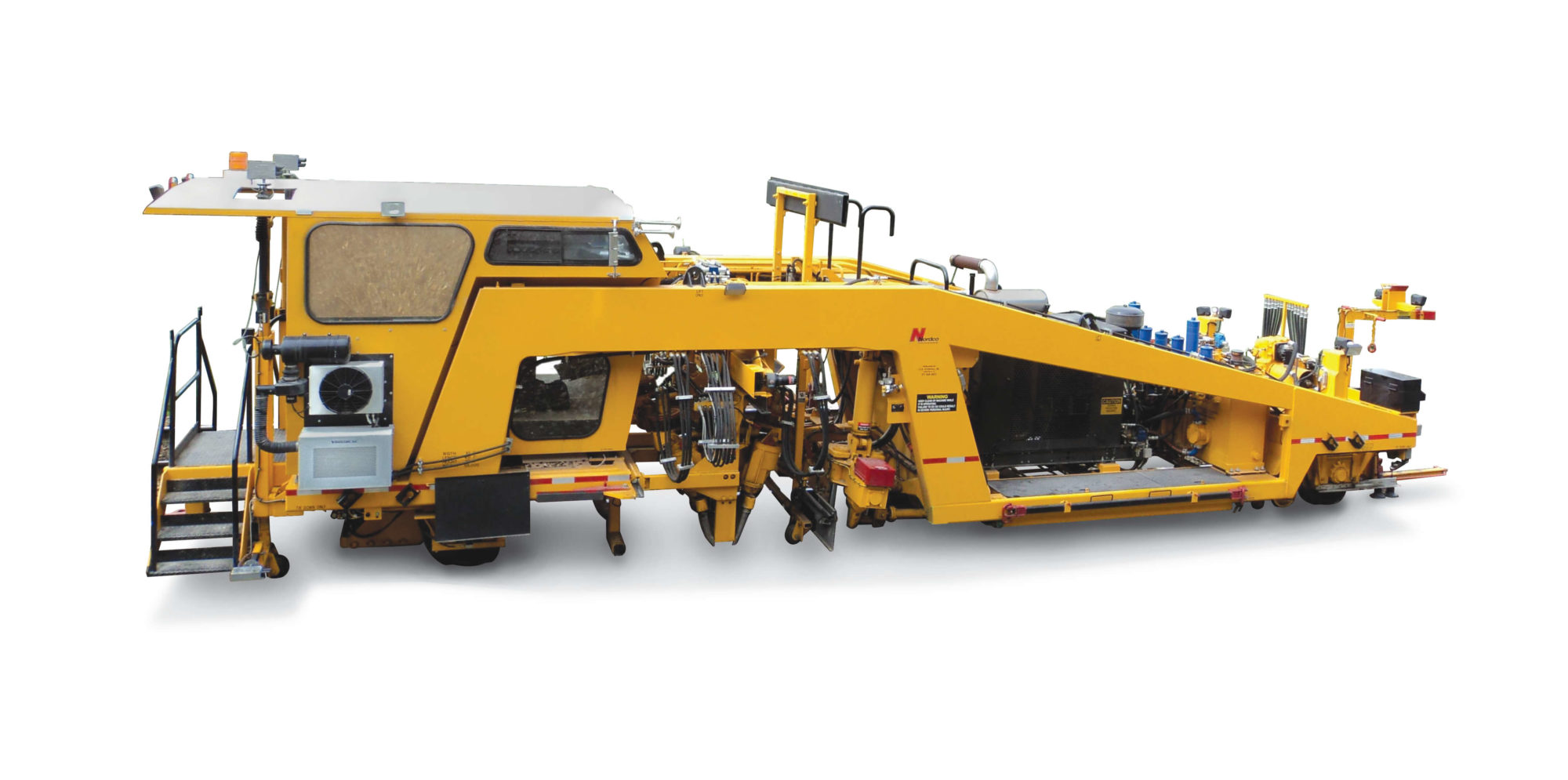 REBUILT Tampers • AMECO American Equipment Company