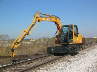 RCE Tie Crane