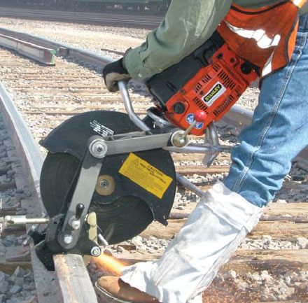 Rail Saws